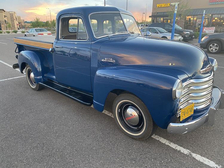 1953 GM Chevrolet 3100 Truck