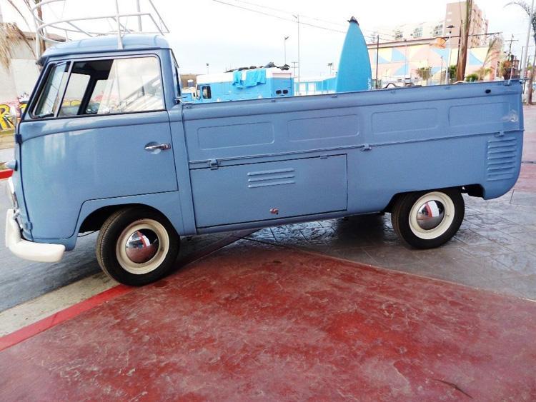 1958 Volkswagen Single Cab Transporter