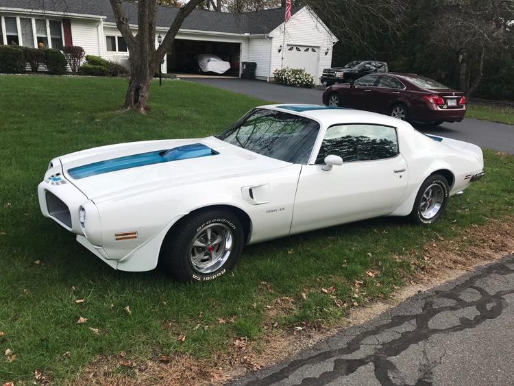 1970 Pontiac Trans Am