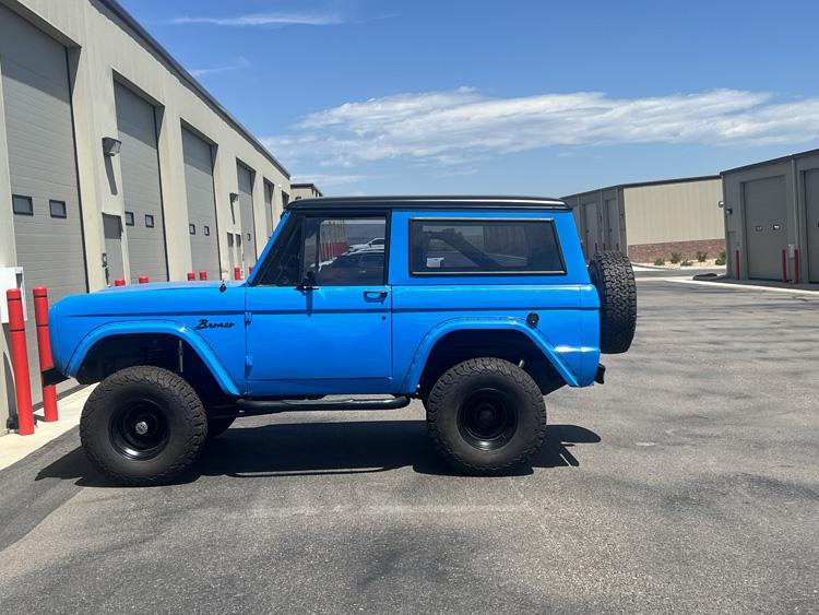 1974 Ford Bronco