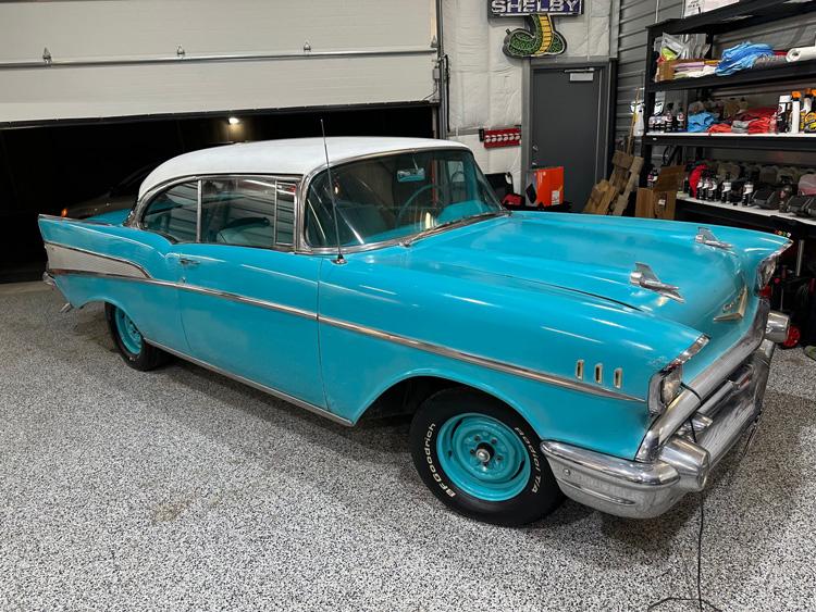 1957 Chevrolet Bel Air